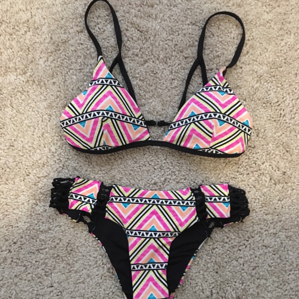 RIPCURL bikini set